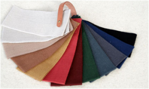 Bordürenteppiche - mögliche Bordürenfarben - GESUNDBAUMARKT München